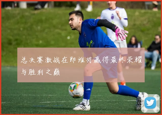 总决赛激战在即谁将赢得最终荣耀与胜利之巅