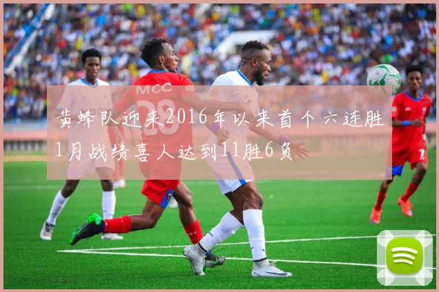 黄蜂队迎来2016年以来首个六连胜1月战绩喜人达到11胜6负